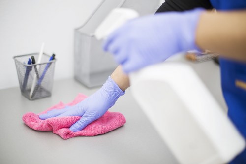 Local oven cleaning for flats and houses in N22