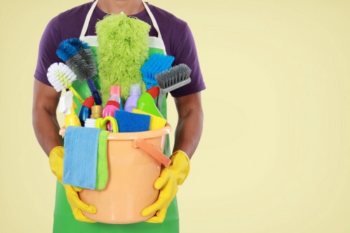 Local domestic cleaning service for homes and flats in N22