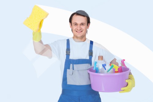 Detailed kitchen and bathroom one-time cleaning in N22