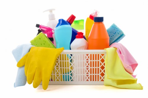 Carpetcleaning N22 recycling and sustainability in action