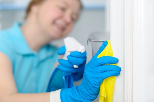 Carpet care service for offices and shops in N22