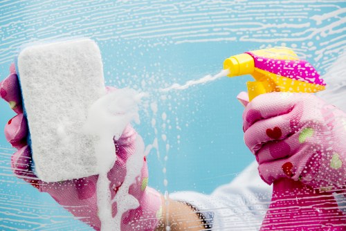 Inclusive carpet cleaning service page designed for accessible browsing