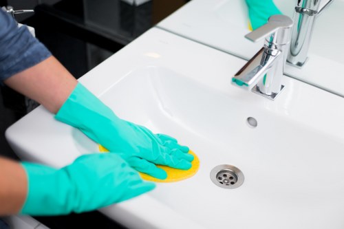 End of tenancy and move-in cleaning for N22 homes