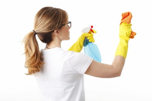 Local cleaner in N22 serving flats, terraces, and nearby residential properties