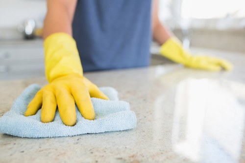 Deep carpet cleaning process removing dirt from fibres