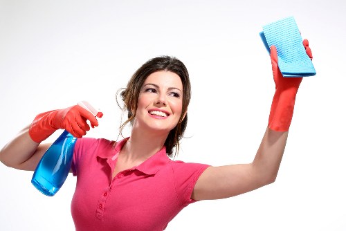 Deep cleaning for kitchens and bathrooms in N22