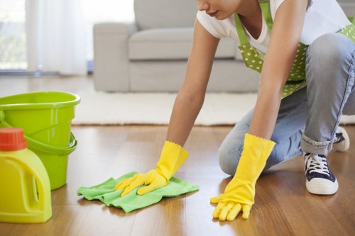 Residential and commercial clearance support in the N22 area